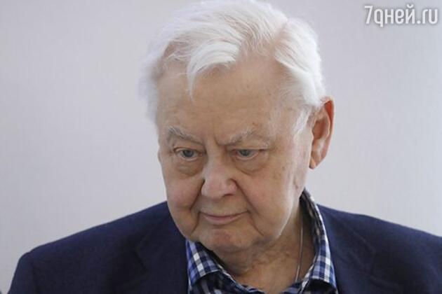 Олег Табаков Олег Табаков