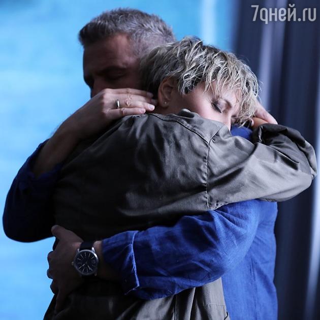 Анжелика Варум и Леонид Агутин Анжелика Варум и Леонид Агутин