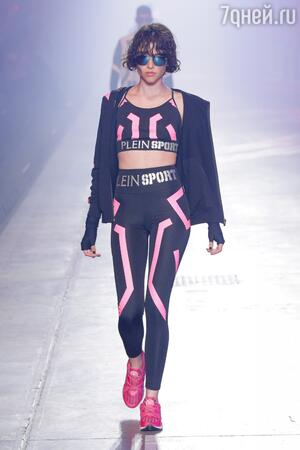Из коллекции Plein Sport Из коллекции Plein Sport