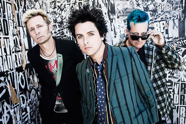 Green Day Green Day