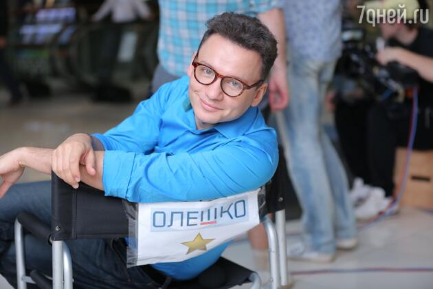 Александр Олешко Александр Олешко