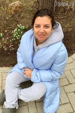 Маргарита Симоньян Маргарита Симоньян