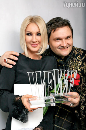Лера Кудрявцева с Александром Васильевым. 2010 г. Лера Кудрявцева с Александром Васильевым. 2010 г.