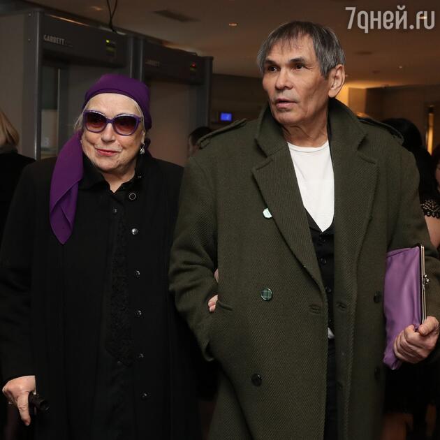 Лидия Федосеева-Шукшина и Бари Алибасов — фото Лидия Федосеева-Шукшина и Бари Алибасов — фото