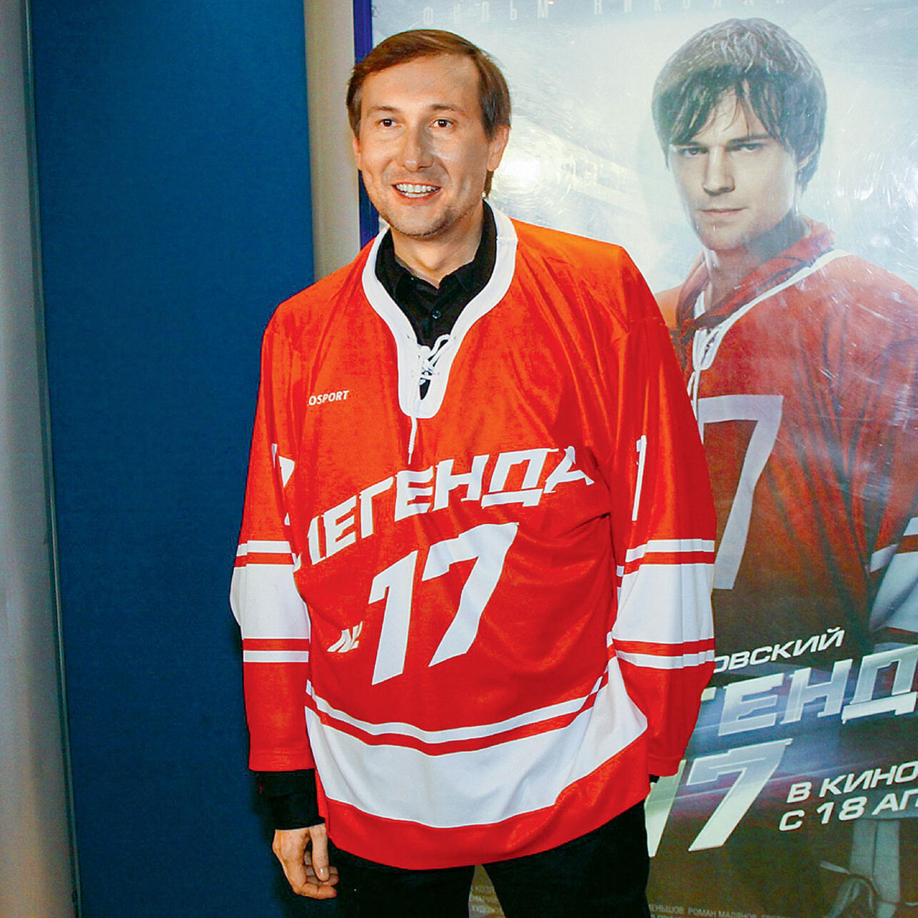 Николай Лебедев