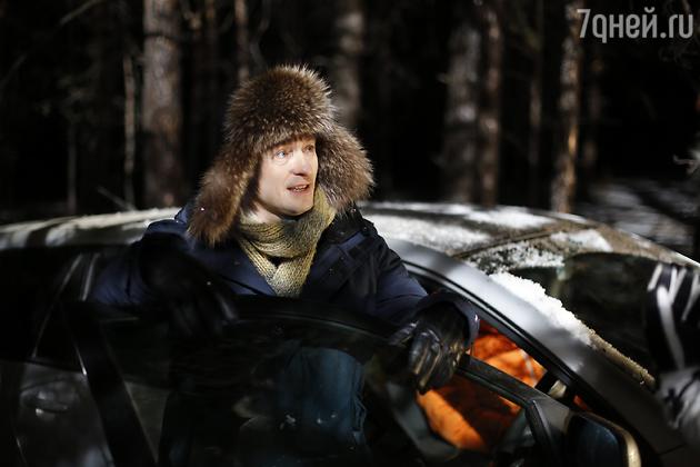 Сергей Безруков Сергей Безруков