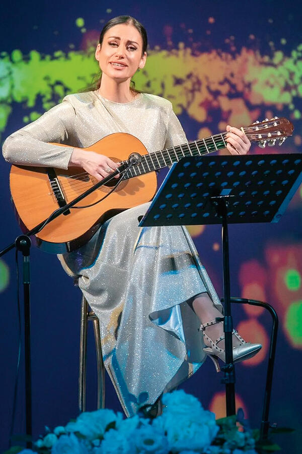Анна Ковальчук