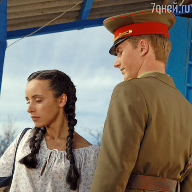 Кадр фильма «Откричат журавли» Кадр фильма «Откричат журавли»