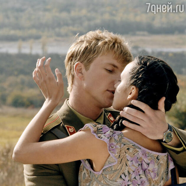 Кадр фильма «Откричат журавли» Кадр фильма «Откричат журавли»