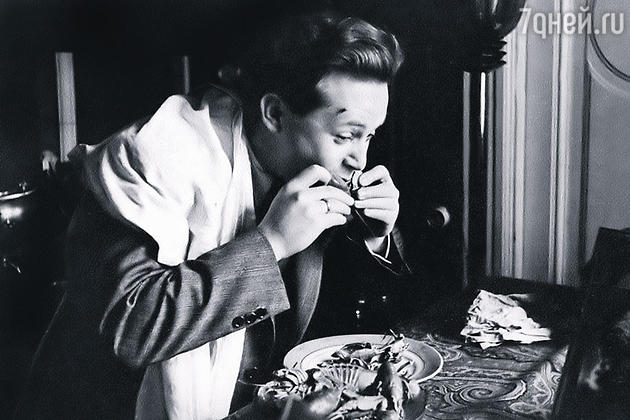 Никита Богословский был самым веселым человеком в Москве! 1945 год Никита Богословский был самым веселым человеком в Москве! 1945 год