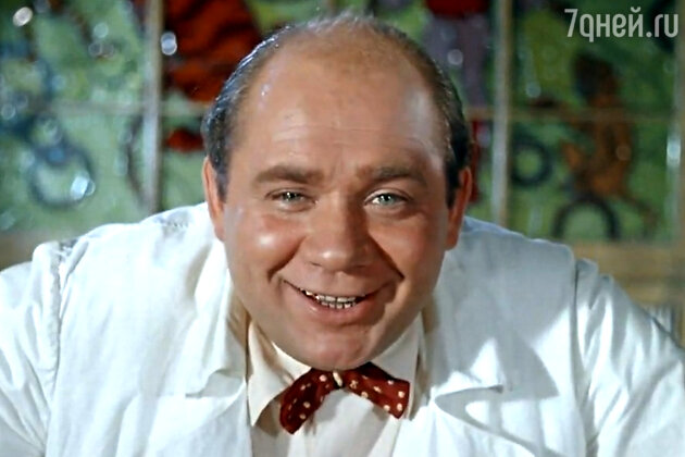 Евгений Леонов Евгений Леонов