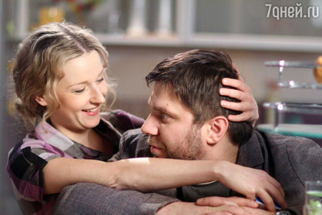 Кадр из сериала Кадр из сериала