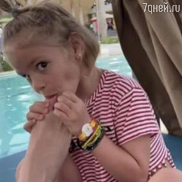 Алиса, дочка Тимати Алиса, дочка Тимати