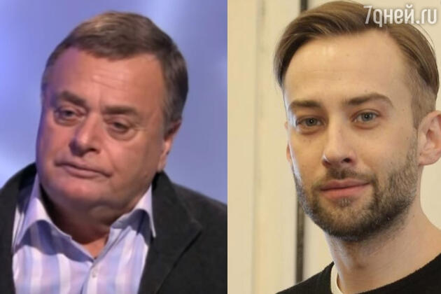 Владимир Копылов и Дмитрий Шепелев Владимир Копылов и Дмитрий Шепелев