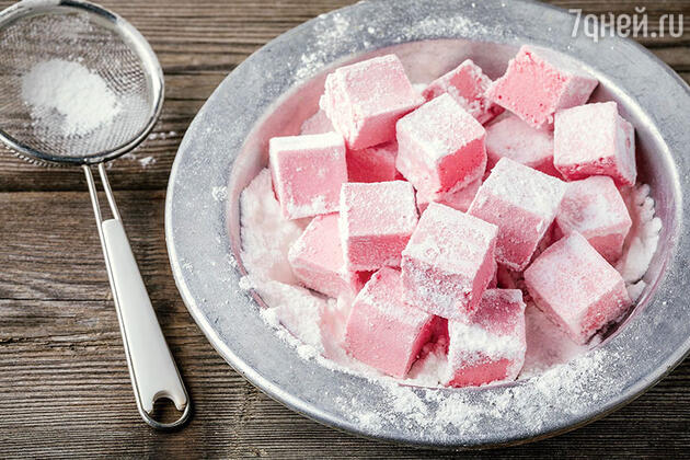 Суфле из клубники Суфле из клубники