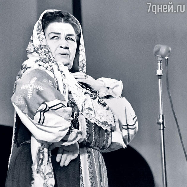 Лидия Руслановой Лидия Руслановой