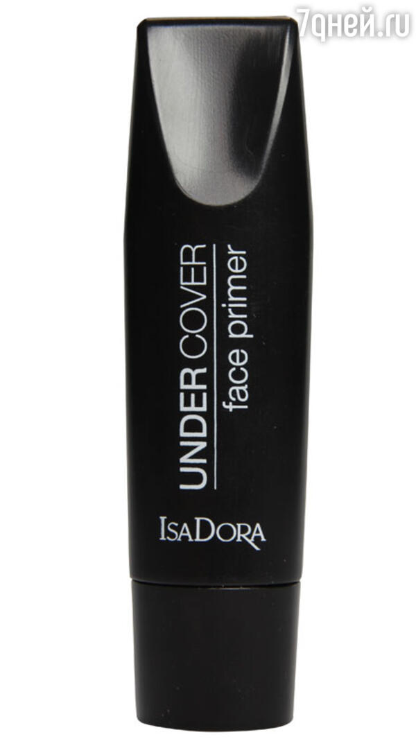    Under Cover  IsaDora