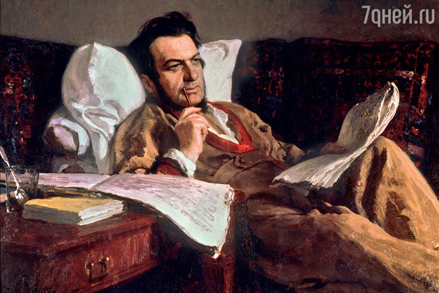 ото репродукции портрета композитора Михаила Глинки работы И. Репина. 1887 г. Государственная Третьяковская галерея ото репродукции портрета композитора Михаила Глинки работы И. Репина. 1887 г. Государственная Третьяковская галерея