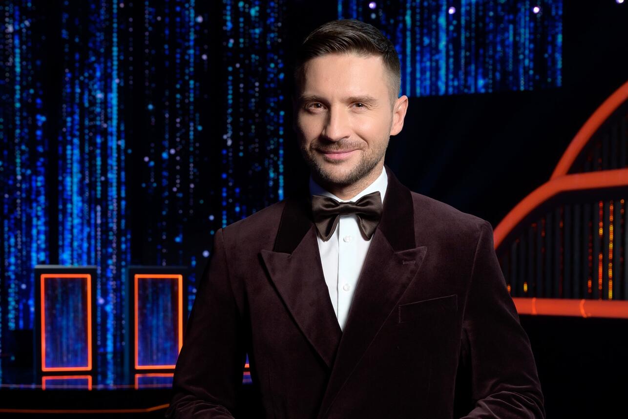 Сергей Лазарев