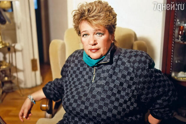 Галина Волчек Галина Волчек