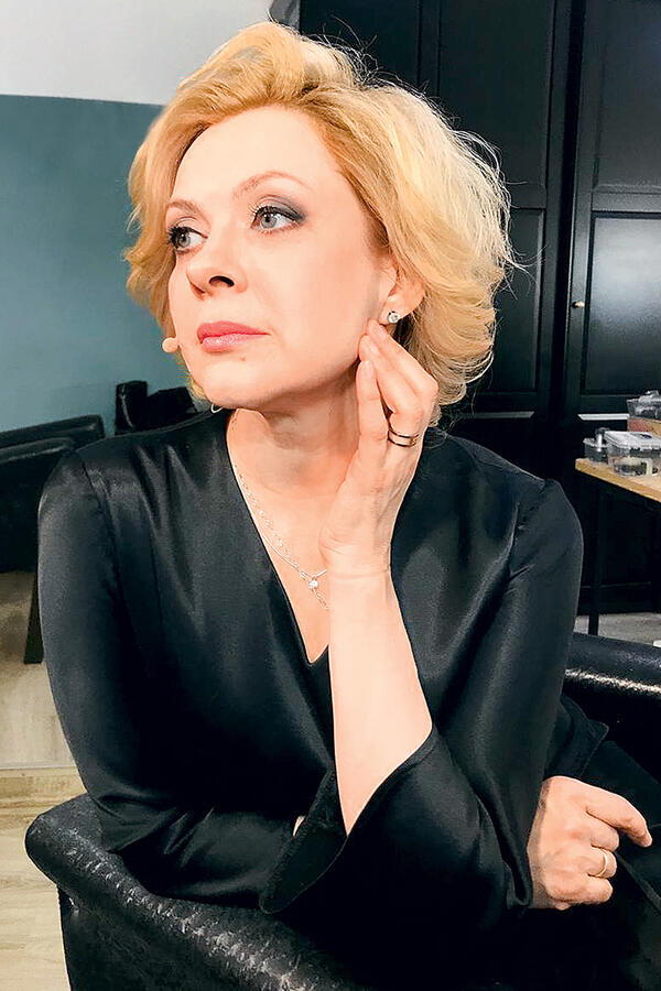 Наталия Селиверстова