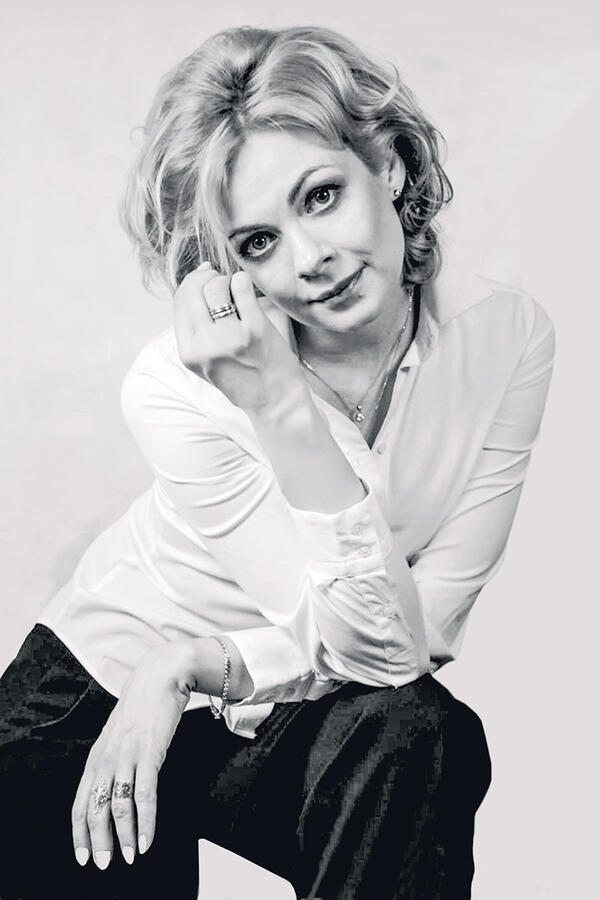 Наталия Селиверстова