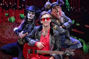 Премьера «Бременских музыкантов» в Театре иллюзии Премьера «Бременских музыкантов» в Театре иллюзии