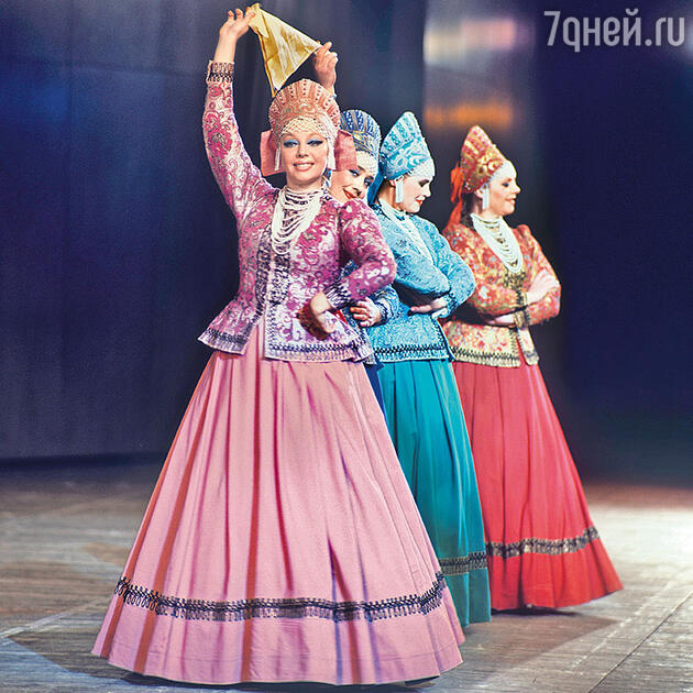 Ансамбль «Березка» Ансамбль «Березка»