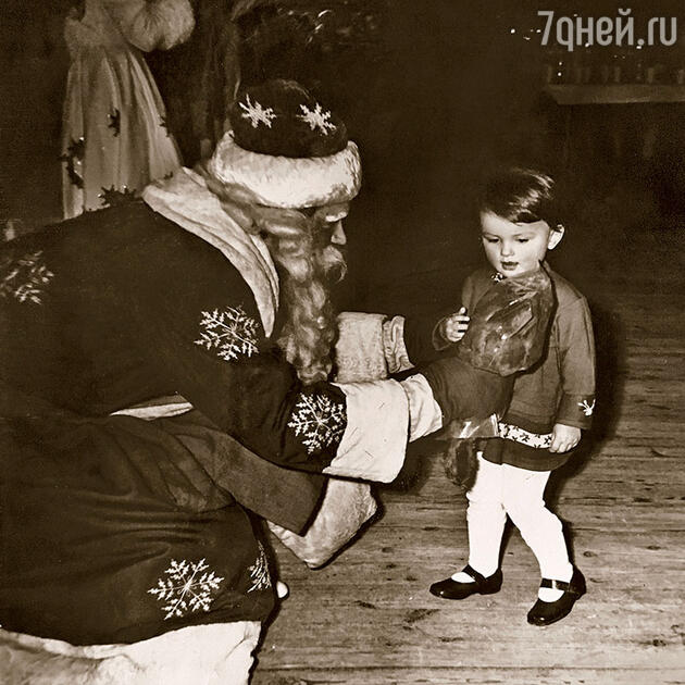 Михаил и Мария Порошины Михаил и Мария Порошины