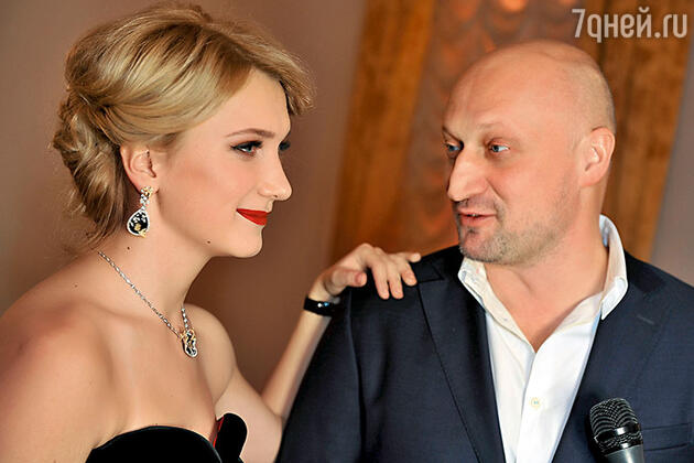 Полина и Гоша Куценко Полина и Гоша Куценко