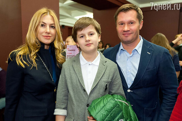 Алексей Немов с семьей Алексей Немов с семьей