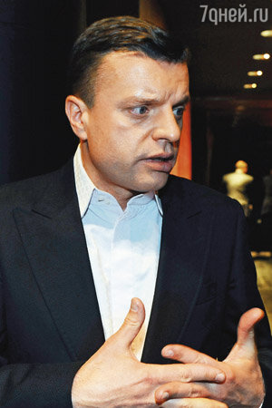 Леонид Парфенов Леонид Парфенов