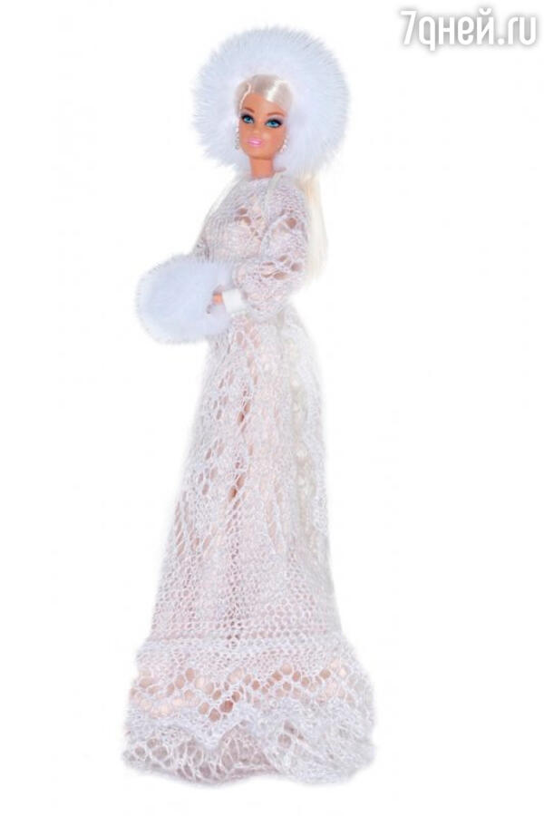 A La Russe  Barbie. 2013 .
