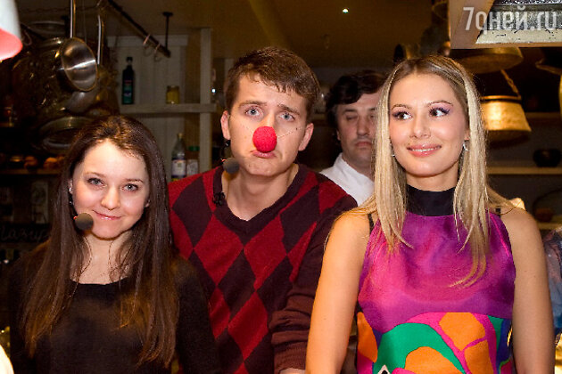 Гости «Бугага party» Гости «Бугага party»
