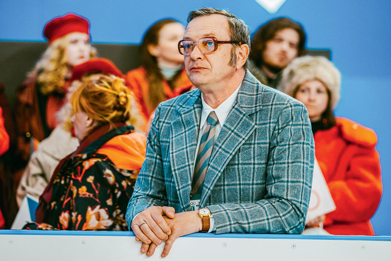 Марат Башаров