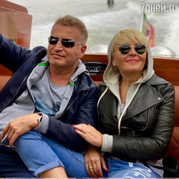 Леонид Агутин и Анжелика Варум Леонид Агутин и Анжелика Варум