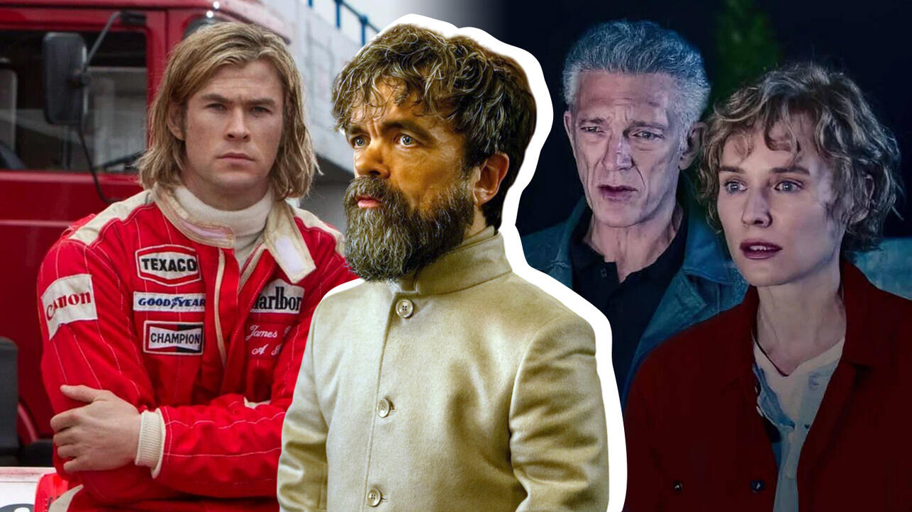 «Гонка», «Саван» и новый «Декстер»: премьеры кино и сериалов с 10 по 16 июля
