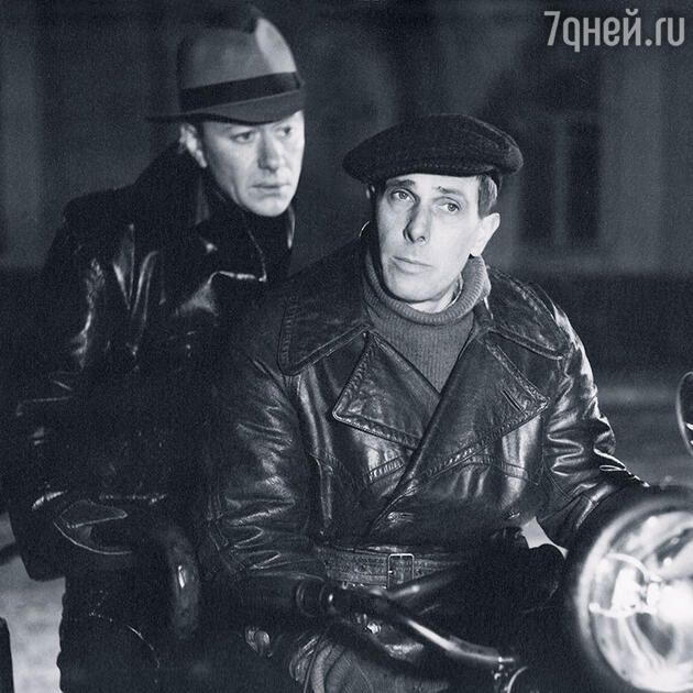 Андрей Болтнев и Андрей Миронов Андрей Болтнев и Андрей Миронов