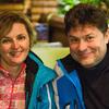 Сергей Белоголовцев с женой открыли новый способ лечения детей Сергей Белоголовцев с женой открыли новый способ лечения детей