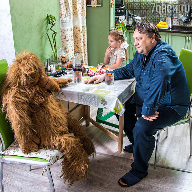 Александр Клюквин Александр Клюквин