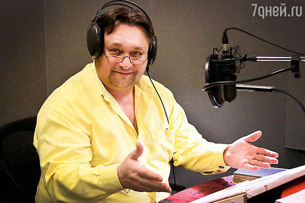 Александр Клюквин Александр Клюквин
