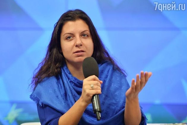 Маргарита Симоньян Маргарита Симоньян