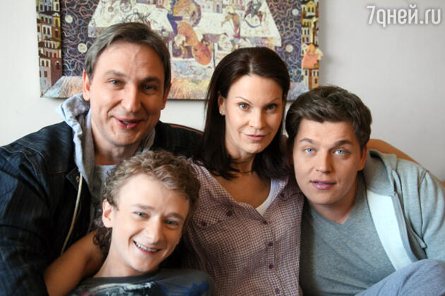 Кадр сериала «Невидимки» Кадр сериала «Невидимки»