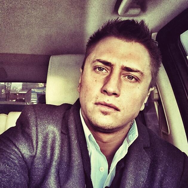 Павел Прилучный Павел Прилучный