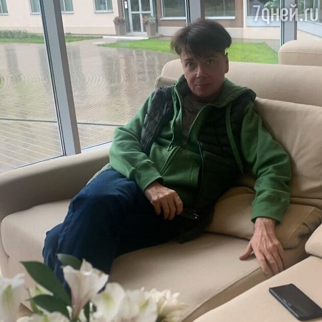 Борьба Юдашкина с раком Борьба Юдашкина с раком