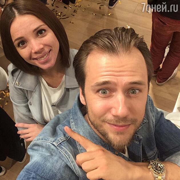 Иван Жидков и Лилия Соловьева Иван Жидков и Лилия Соловьева