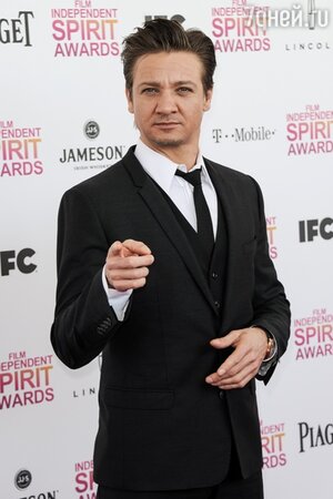 Джереми Реннер Джереми Реннер
