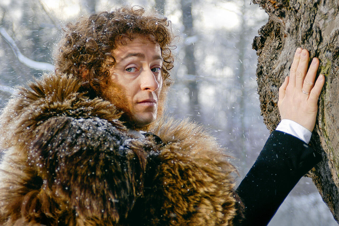 Сергей Безруков