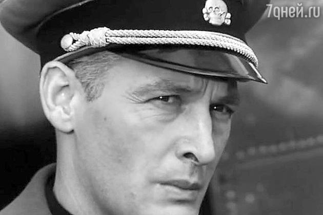 Обергруппенфюрер СС Карл Вольф. «Семнадцать мгновений весны», 1973 год Обергруппенфюрер СС Карл Вольф. «Семнадцать мгновений весны», 1973 год