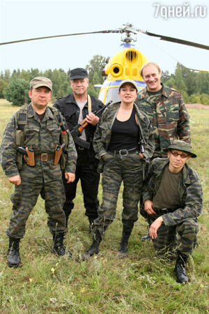 Кадр из сериала Кадр из сериала